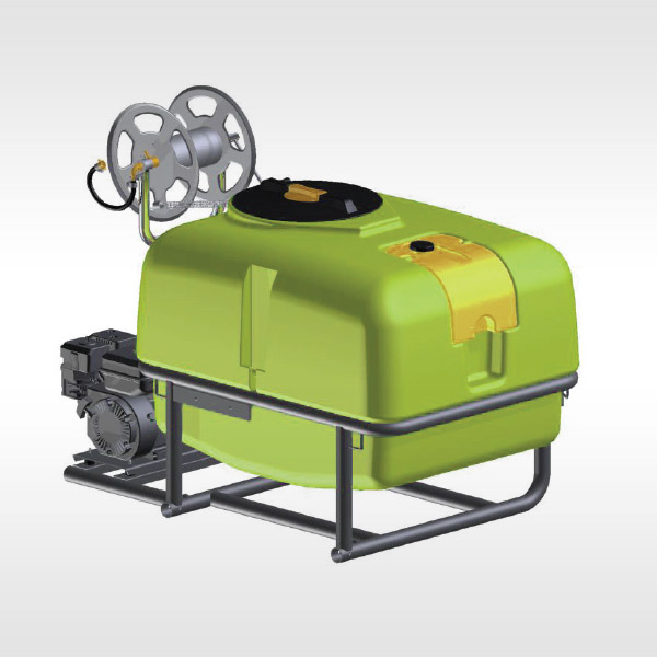 Stationary tanks - Multi-purpose DI